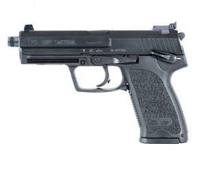 H&K USPT 9mm 4.86" Barrel 15+1 709001TLE-A5