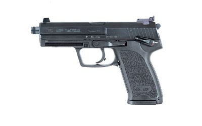 H&K USPT 9mm 4.86" Barrel 15+1 709001TLE-A5