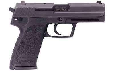 Heckler & Koch USP45 V1 45ACP 4.41" Barrel W/ 3 Dot Sights 12+1 2 Mags...
