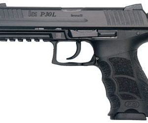 Heckler & Koch P30LS V3 9mm Luger 4.45" Barrel W/ Night... - HANDGUNS - Tennessee Guns Inc