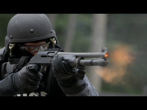 Benelli M4 Tactical Shotgun 12 Ga 18.5" Barrel 5+1 Black 11707 - Image 3