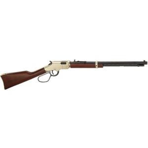 Henry Golden Boy Large Loop 22LR 20" Barrel W/ Semi Buckhorn-Bead Sights...