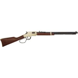 Henry Golden Boy Large Loop 22 Magnum 20" Barrel W/ Semi...