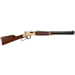 Henry Big Boy 44 Magnum/38 Special 20" Barrel W/ Semi Buckhorn-Bead Sights...