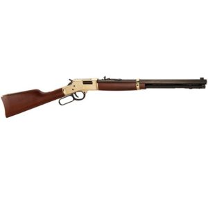 Henry Big Boy 357 Magnum/38 Special 20" Octagon Barrel W/ Semi Buckhorn...