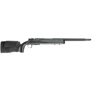 HSPI HEAVY TACT 308WIN 24 FLUTED BLK - Bolt - Tennessee Guns Inc
