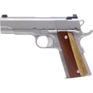 DAN WESSON VALOR LIMITED 45ACP 5 SS HEARTWOOD - SHOTGUNS - Tennessee Guns Inc