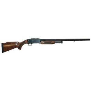 ITH M37 DEERSLAYER III 12GA 26 W/BASE FR WALN - SHOTGUNS - Tennessee Guns Inc