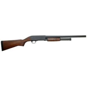 ITH M37 DEFENDER 20GA 18.5 BLK WALNUT 5RD - SHOTGUNS - Tennessee Guns Inc