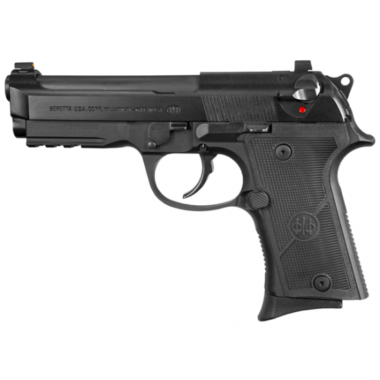 Beretta 92X Compact W/ Rail 9mm 4.25" 13+1 J92CR921 - Image 3