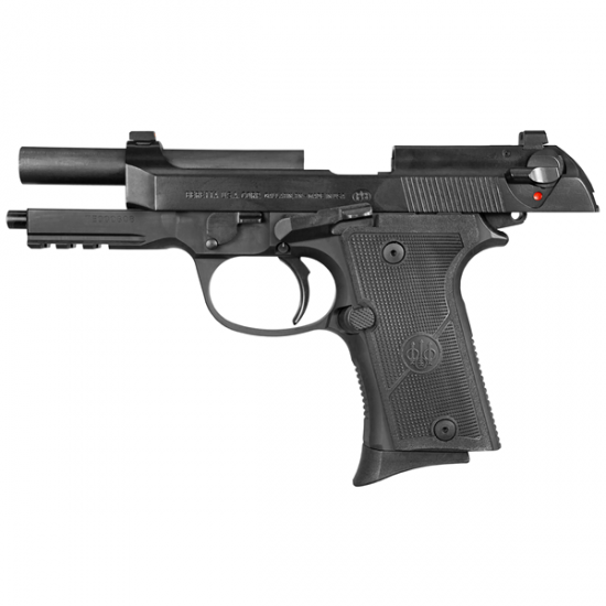 Beretta 92X Compact W/ Rail 9mm 4.25" 13+1 J92CR921 - Image 2