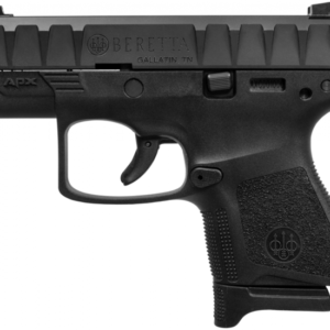 Beretta APX Carry 9mm 3" Barrel 6+1/8+1 JAXN920