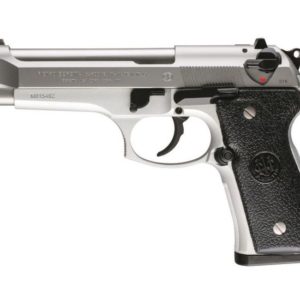 Beretta 92 FS Inox 9mm 4.9" Barrel 15+1 JS92F520M