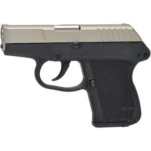 Kel-Tec P-3AT 380ACP 2.7" Barrel 6+1 Nickel/Blued P3ATNBBLK - HANDGUNS - Tennessee Guns Inc
