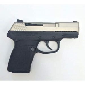 Kel-Tec PF-9 9mm 3" Barrel 7+1 Nickel Boron/Black PF9NBBLK - HANDGUNS - Tennessee Guns Inc