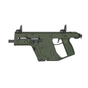 Kriss Vector SDP Gen II 9mm 5.5" Barrel W/ Flip-Adjustable Sights 17+1 OD...
