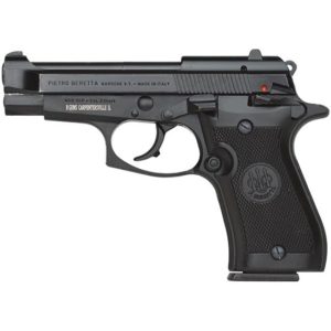 BERETTA 85F "USED" 380ACP WITH ONE 7 ROUND MAGAZINE LAW...
