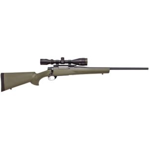 LSI HOWA GAMEKING GREEN 7MM SCOPED 3.5-10X44 - Bolt - Tennessee Guns Inc