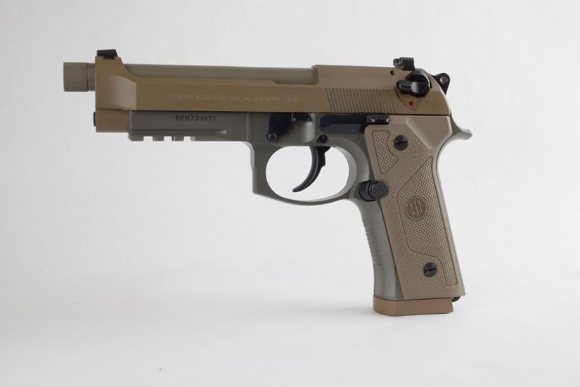 Beretta M9A3 Type F 9mm 5" Barrel 17+1 J92M9A3M - Image 3