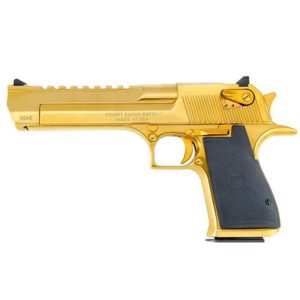 Magnum Research Desert Eagle 357 Magnum 6" Barrel W/ Combat-Fixed... - SHOTGUNS - Tennessee Guns Inc