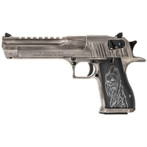 Magnum Research Desert Eagle 44 Magnum 6" Barrel W/ Combat-Fixed...