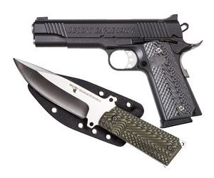 Magnum Research 1911 G Model 45ACP 5" Barrel W/ Fixed... - Semi-Automatic - Tennessee Guns Inc