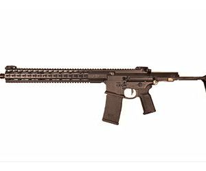 NOVESKE GEN4 5.56 16" 30RD KMOD BLK - Bolt - Tennessee Guns Inc