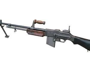 OOW 1918A3-SLR BAR 3006 24" 20RD BKL - RIFLES - Tennessee Guns Inc