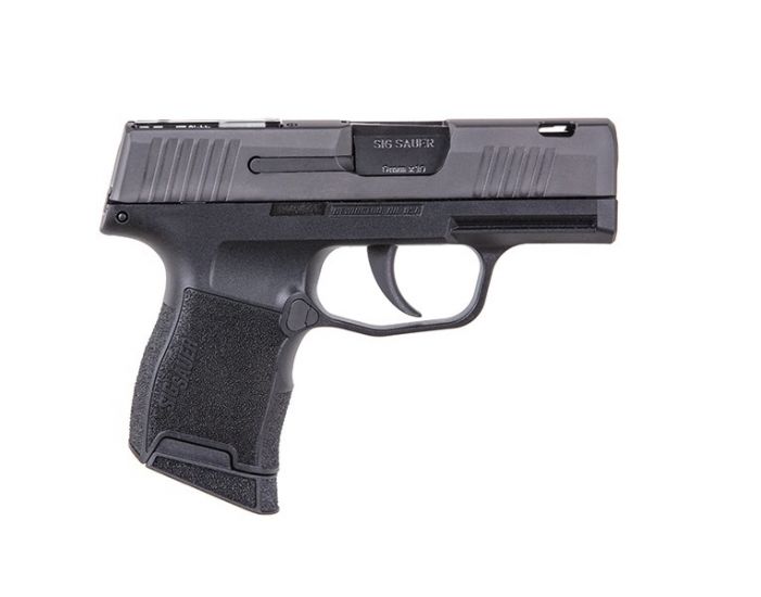 Sig Sauer P365 SAS 9mm 3.1" 10+1 365-9-SAS-C - Image 3