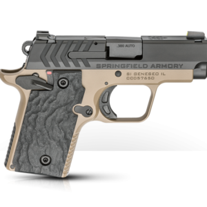 Springfield 911 380ACP 2.7" Barrel PG9109FN