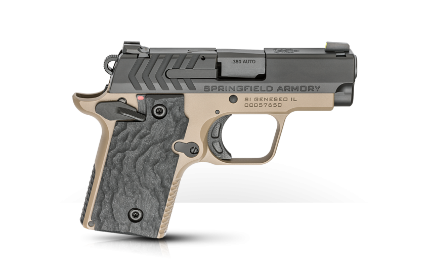 Springfield 911 380ACP 2.7" Barrel PG9109FN