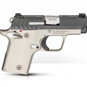 Springfield 911 Platinum 380ACP 2.7" Barrel 6+1/7+1 PG9109PG