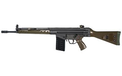 PTR 91 GI 308WIN 18" 20RD GREEN