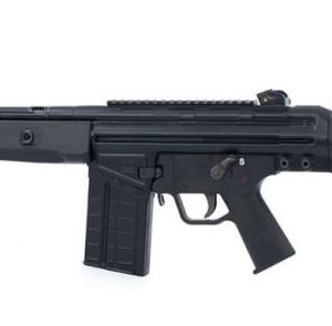 PTR K3P 7.62x51 PDWR Model, 12.5" brl, HK33 handguard,M4 Adap - SHOTGUNS - Tennessee Guns Inc
