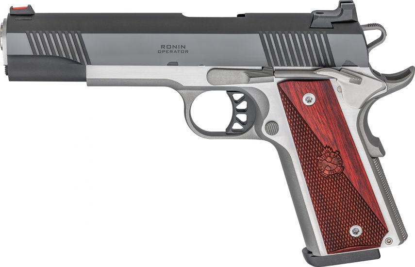 Springfield 1911 Ronin Operator 9mm 5" 9+1 PX9119L