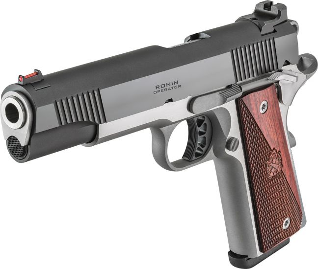 Springfield 1911 Ronin Operator 9mm 5" 9+1 PX9119L - Image 2