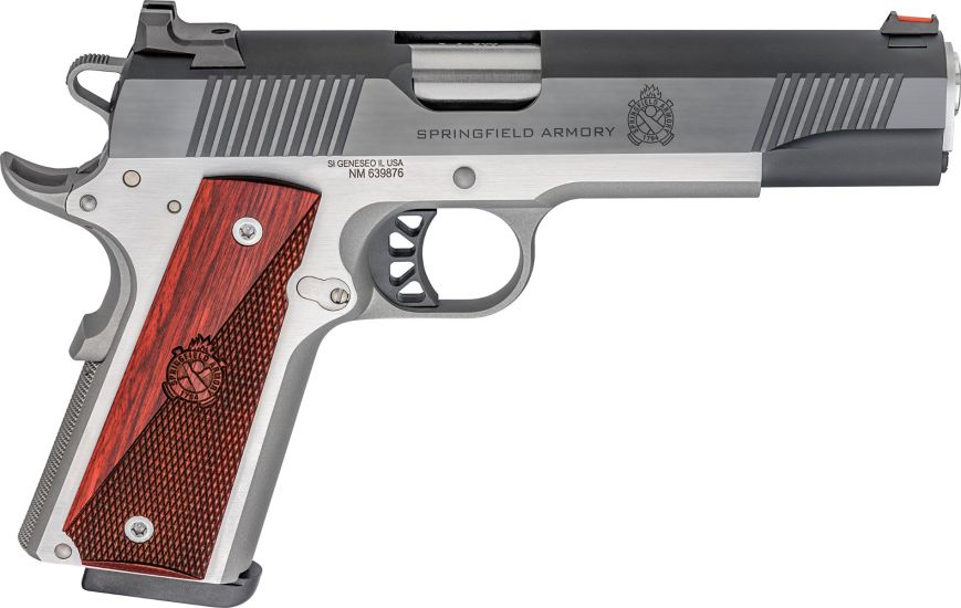 Springfield 1911 Ronin Operator 9mm 5" 9+1 PX9119L - Image 3