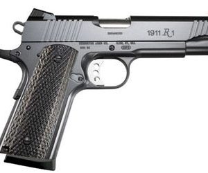 Remington 1911 R1 Enhanced 9mm Luger 5" Barrel W/ Fiber Optic Sights... - HANDGUNS - Tennessee Guns Inc