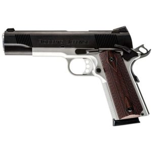 ROB 1911 SUPER GRADE PRO 45ACP 5 SS BLK - SHOTGUNS - Tennessee Guns Inc