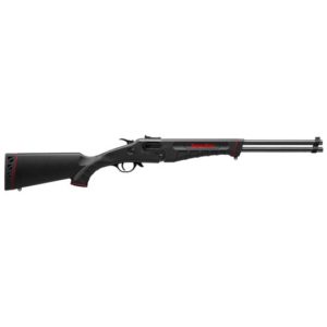 Savage 42 Takedown Compact 22LR 20" Barrel W/ Adjustable Sights 2+1 Black...