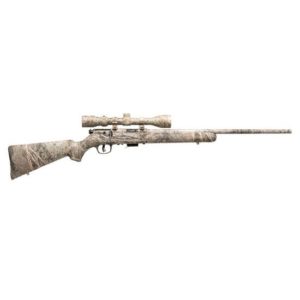 Savage 93 XP Camo 22WMR 22" Barrel W/ 3-9x40mm Scope 5+1 Mossy Oak Brush...