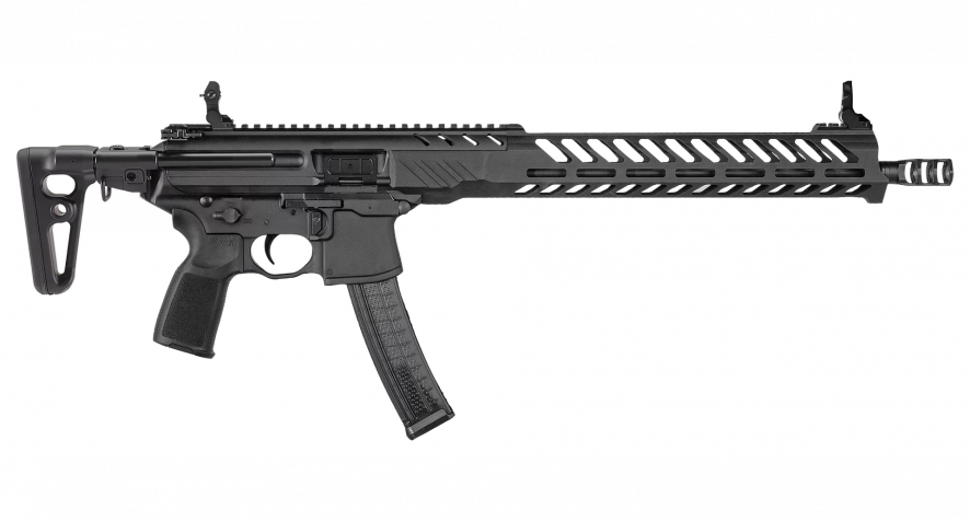 Sig Sauer MPX Noctis 9mm 16" Barrel RMPX-16B-9-NOC
