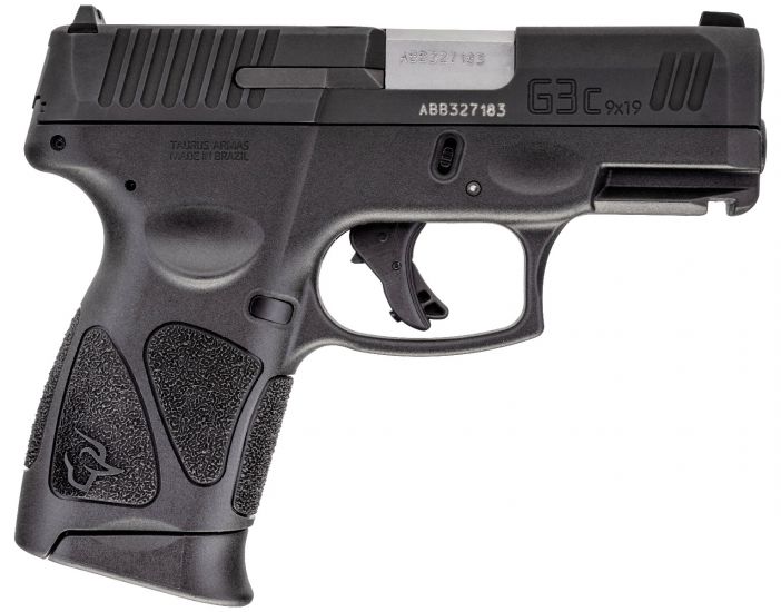 Taurus G3C 9mm 3.26" Barrel 12+1 1-G3C931 - Image 2