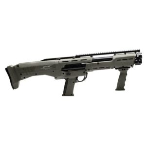 STD MFG DP-12 12GA DBL BBL PUMP SHOTGUN ODG - SHOTGUNS - Tennessee Guns Inc