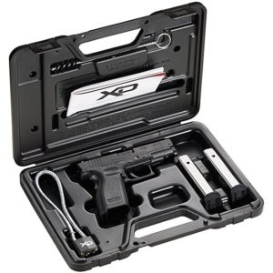 SPG XD9101HC 9M 4IN BLK