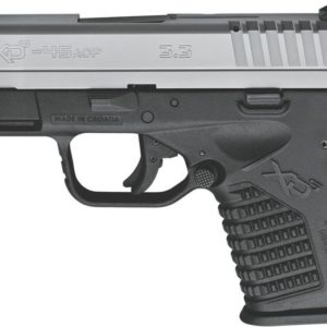 Springfield Armory XDS 45ACP 3.3" Barrel 6+1 XDS93345SE