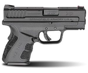 Springfield Armory XD Mod2 SC 45ACP 3.3" Barrel 13+1... - AR UPPERS - Tennessee Guns Inc
