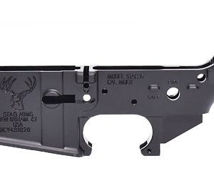 STAG STRIPPED 5.56 LOWER RECEIVER - Semi-Automatic - Tennessee Guns Inc