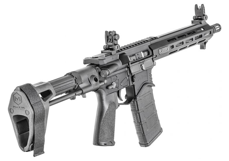 Springfield Saint Edge 223 Rem/5.56NATO 10.3" 30+1 - Image 2