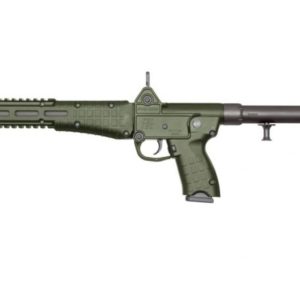 Kel-Tec SUB2000 Glock 19 9mm 16" Barrel 15+1 OD Green